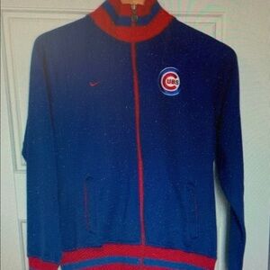 Kids Blue and Red Jacket